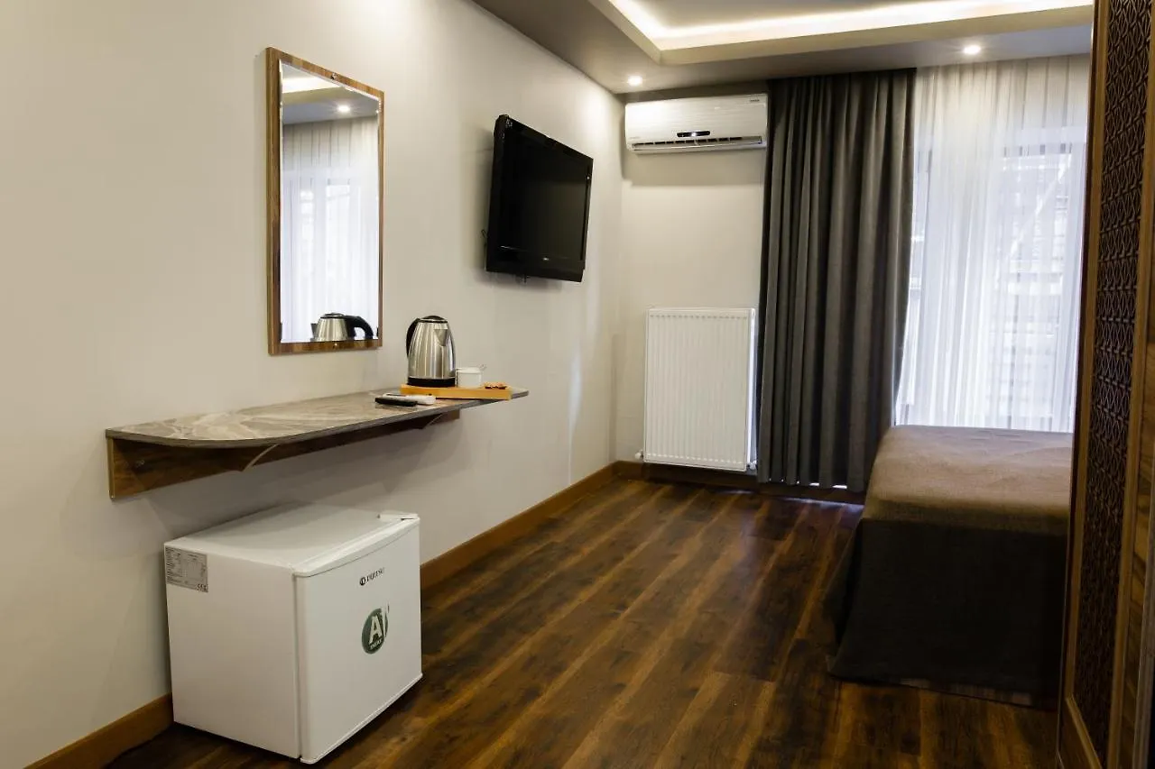 Taksim Mood Aparthotel Istanbul Turkey