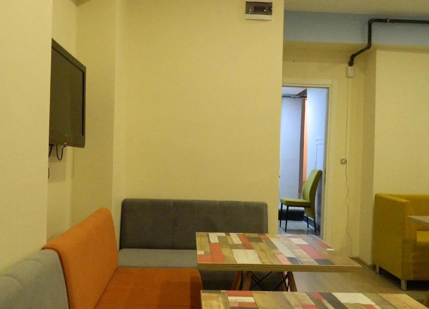 Taksim Mood Aparthotel Istanbul