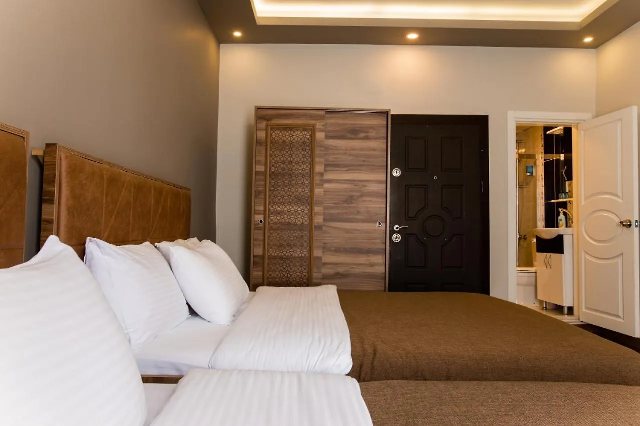Aparthotel Taksim Mood Estambul 2*,  Turquía