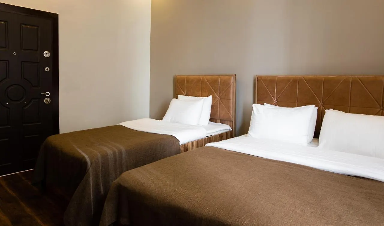 Aparthotel Taksim Mood Estambul