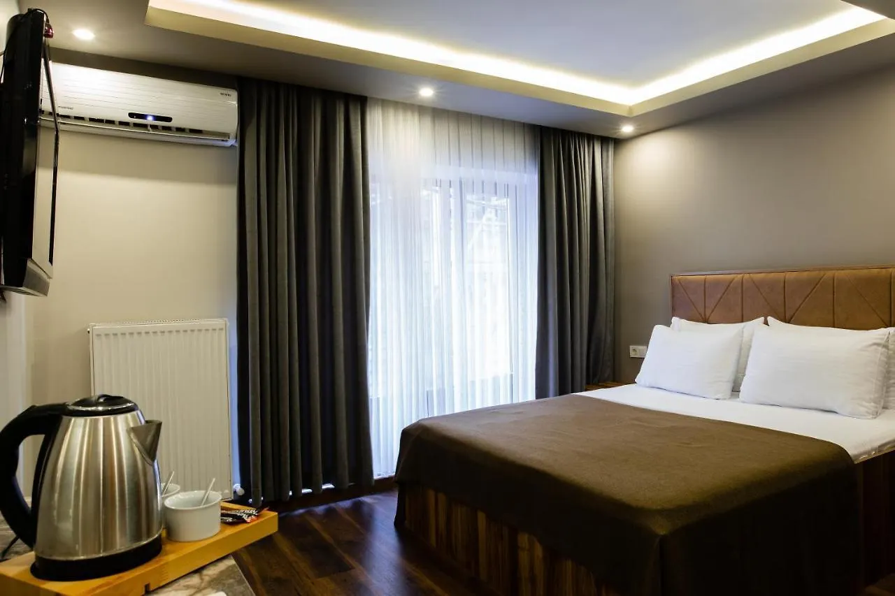 **  Aparthotel Taksim Mood Estambul Turquía