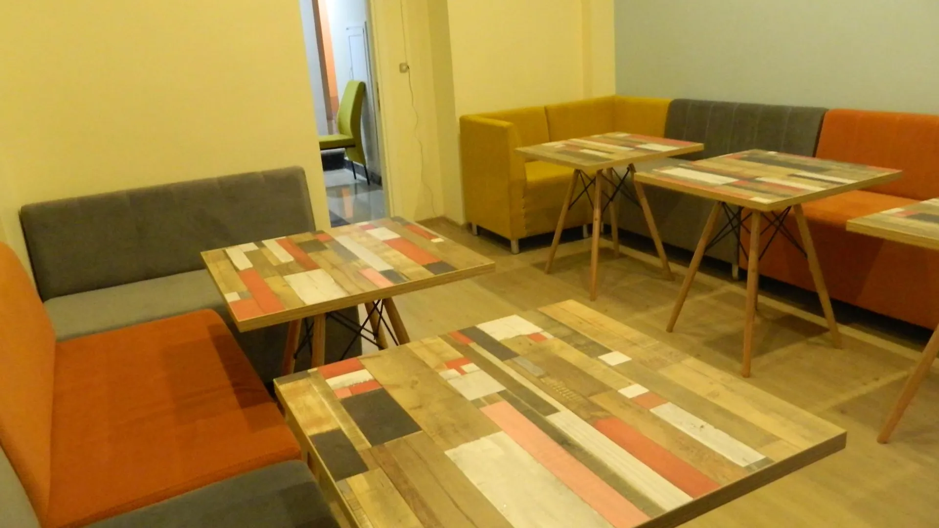 Aparthotel Taksim Mood Estambul