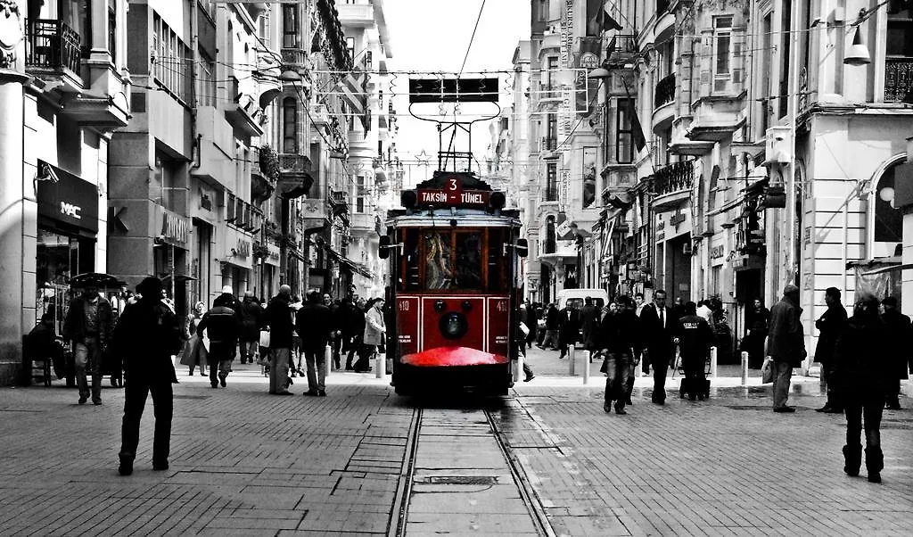 **  Aparthotel Taksim Mood Estambul Turquía