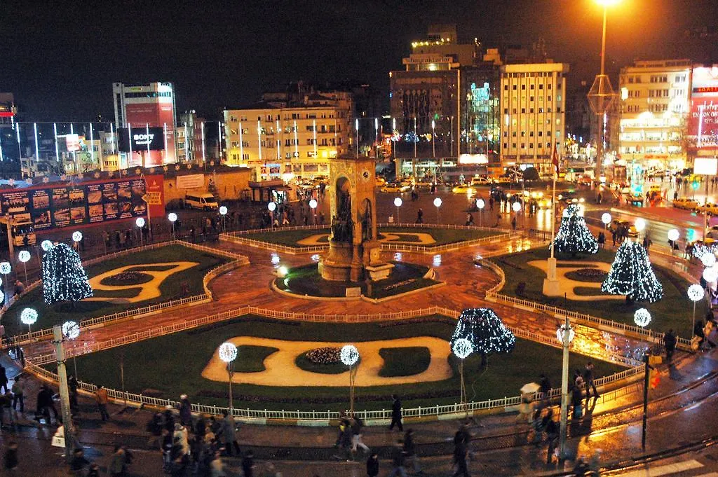 Aparthotel Taksim Mood Estambul