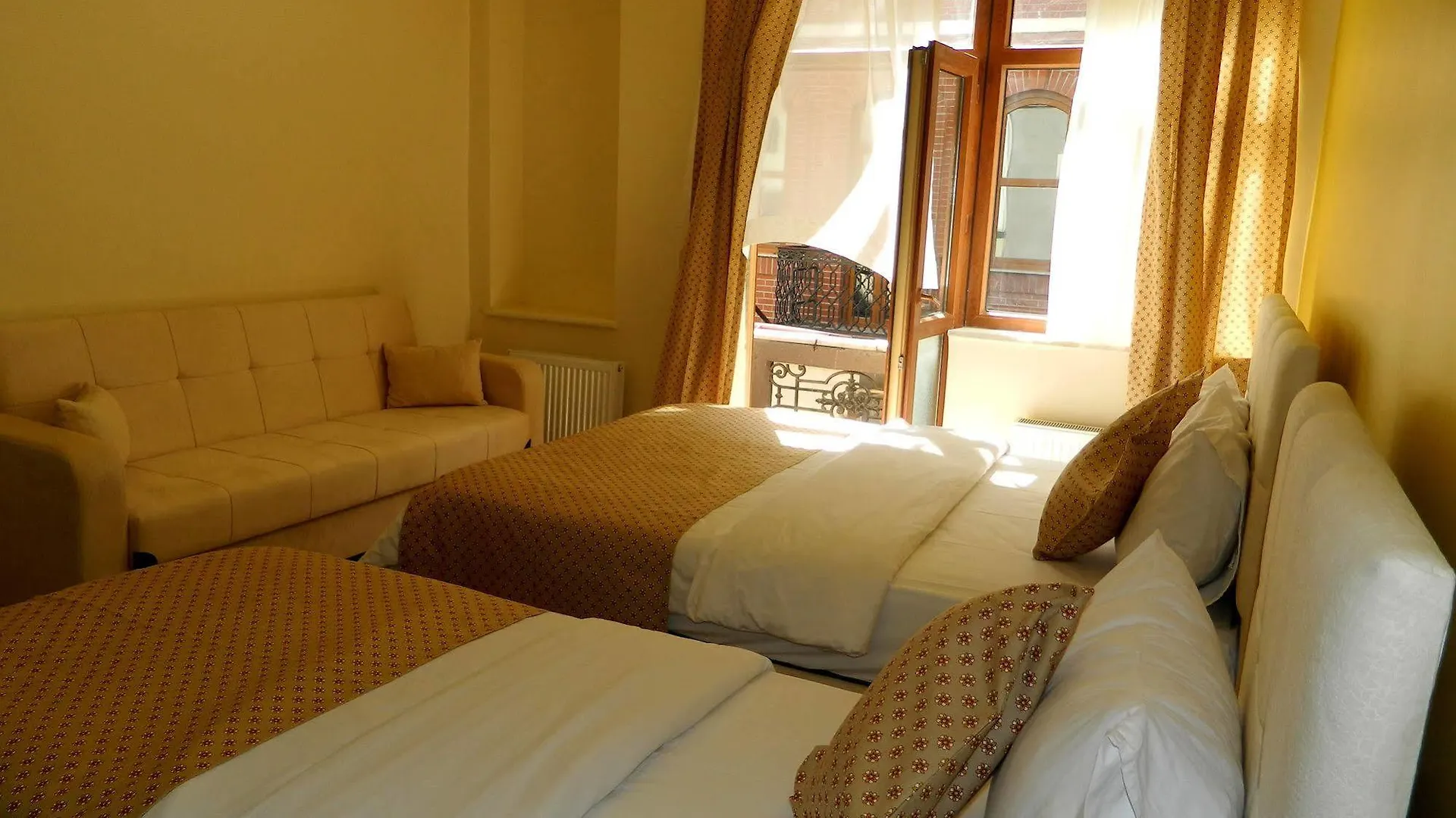 Aparthotel Taksim Mood Estambul