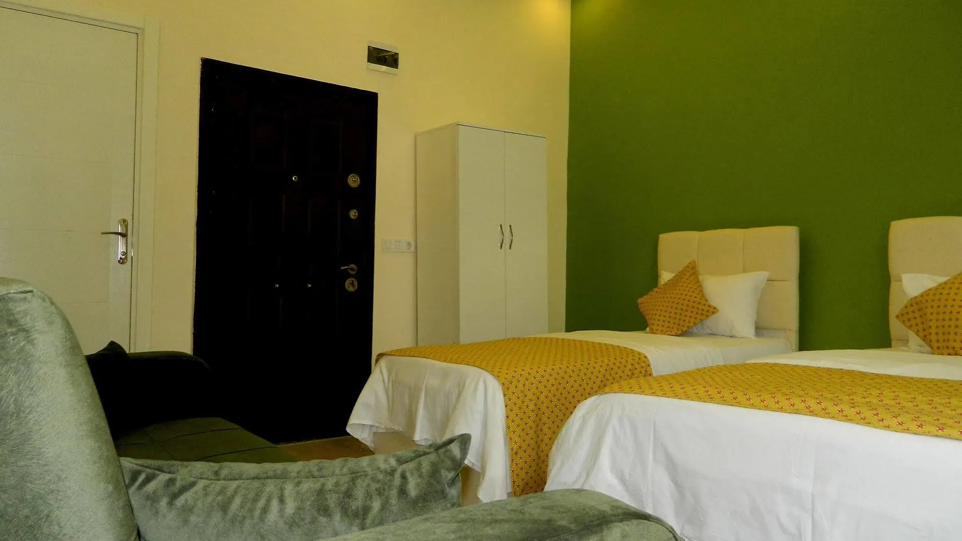 Aparthotel Taksim Mood Estambul Turquía
