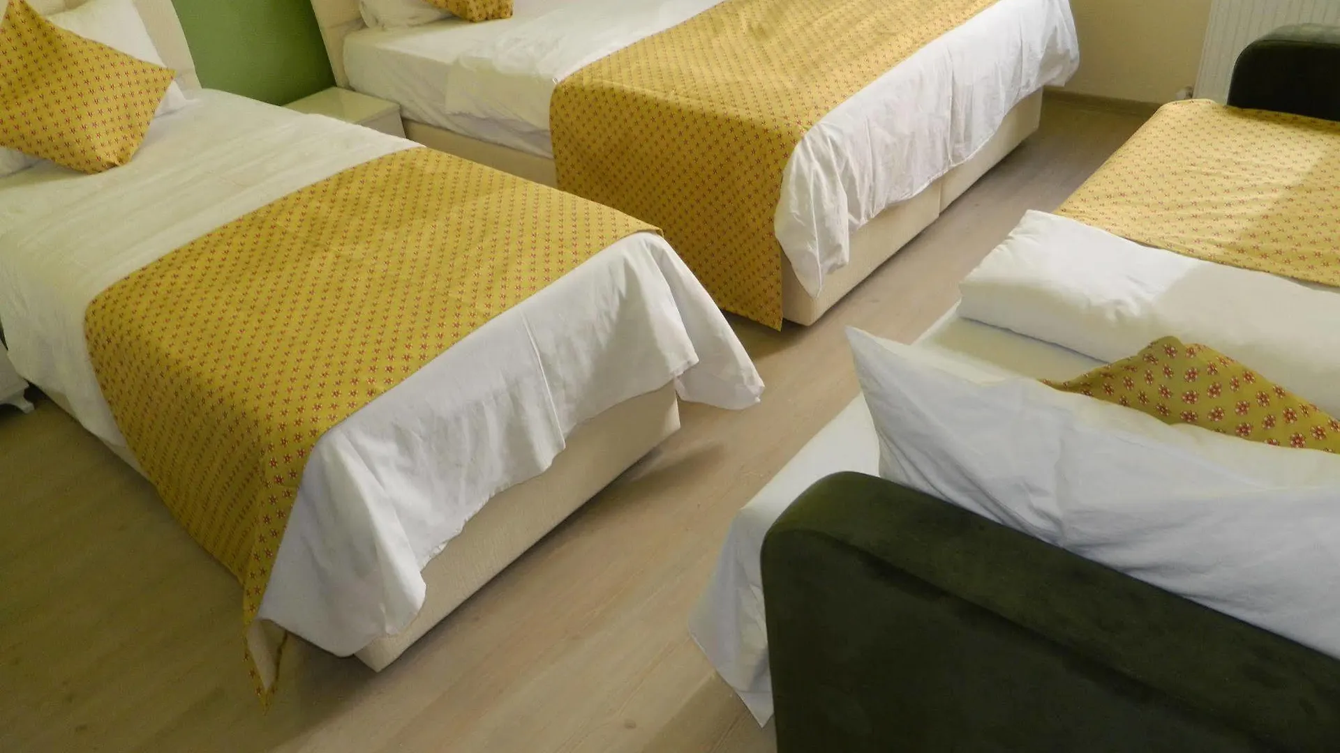 Aparthotel Taksim Mood Estambul