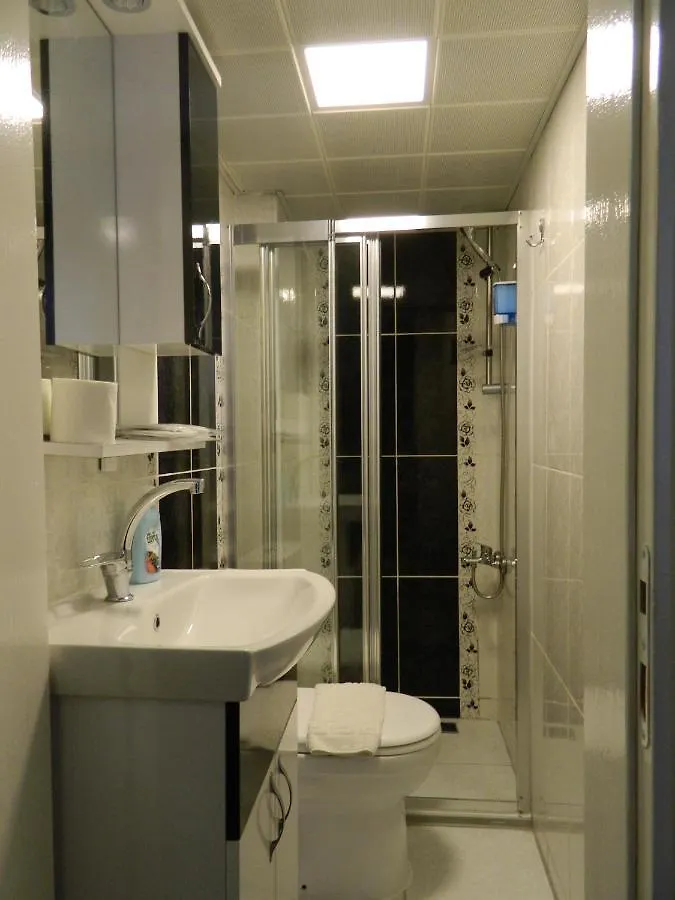 Aparthotel Taksim Mood Estambul 2*,